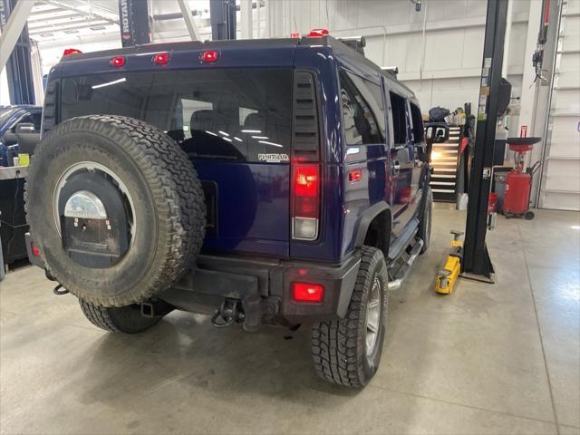 used 2007 Hummer H2 car, priced at $18,184