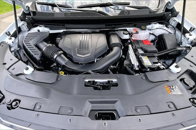 new 2025 Chevrolet Traverse car, priced at $43,855