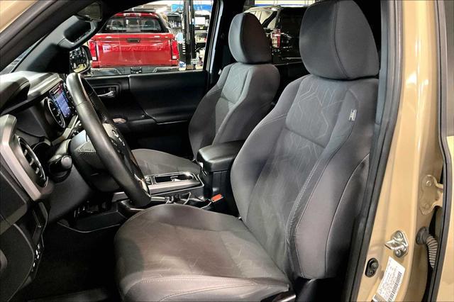 used 2019 Toyota Tacoma car, priced at $32,200