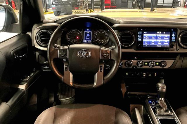 used 2019 Toyota Tacoma car, priced at $32,200