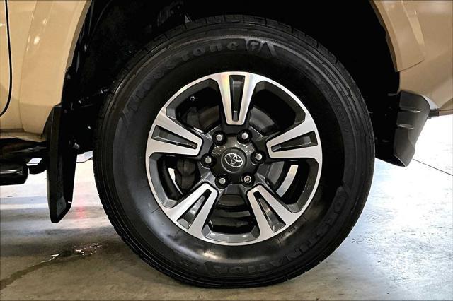 used 2019 Toyota Tacoma car, priced at $32,200