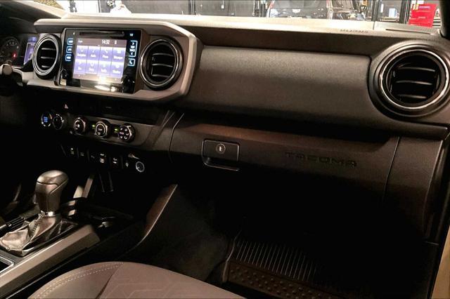 used 2019 Toyota Tacoma car, priced at $32,200