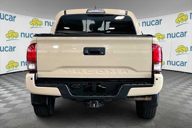 used 2019 Toyota Tacoma car, priced at $32,200