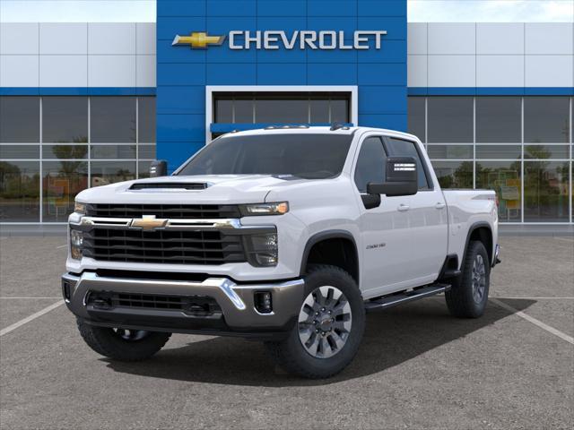 new 2024 Chevrolet Silverado 2500 car, priced at $63,205