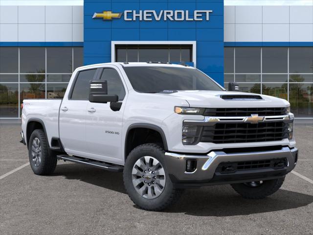 new 2024 Chevrolet Silverado 2500 car, priced at $63,205