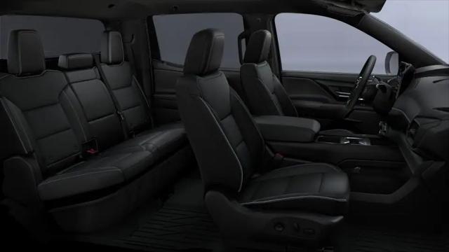 new 2026 Chevrolet Silverado EV car, priced at $76,760