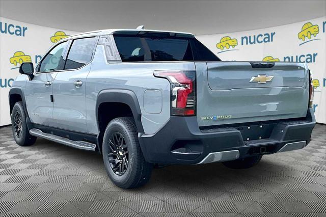 new 2026 Chevrolet Silverado EV car, priced at $76,760