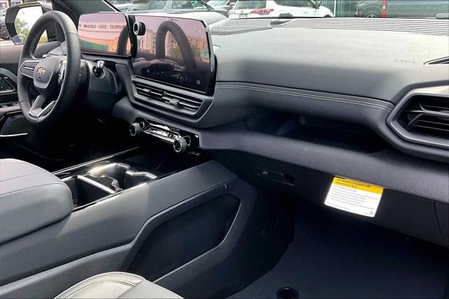new 2026 Chevrolet Silverado EV car, priced at $76,760