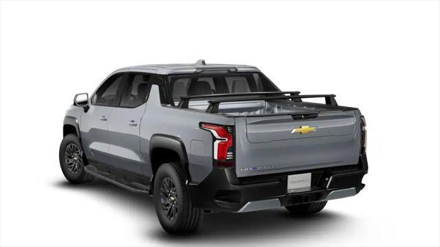 new 2026 Chevrolet Silverado EV car, priced at $76,760