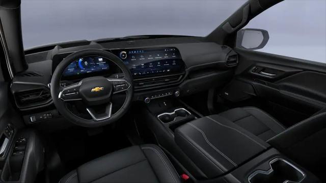 new 2026 Chevrolet Silverado EV car, priced at $76,760