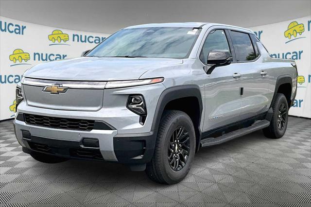 new 2026 Chevrolet Silverado EV car, priced at $76,760