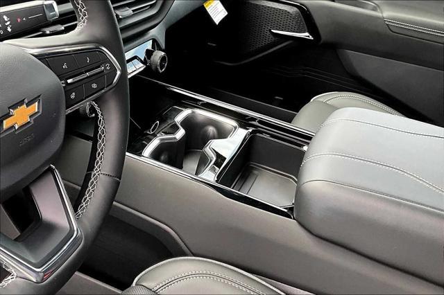 new 2026 Chevrolet Silverado EV car, priced at $76,760