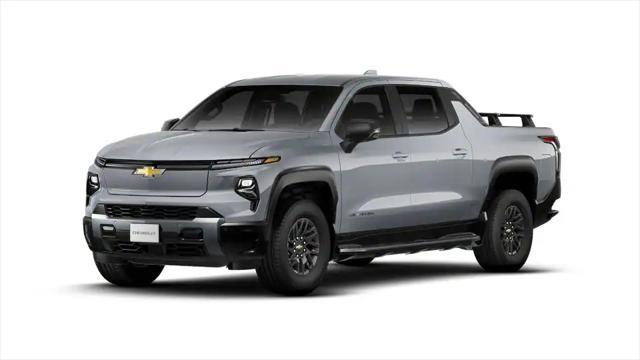 new 2026 Chevrolet Silverado EV car, priced at $76,760