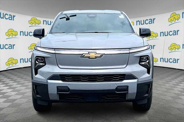 new 2026 Chevrolet Silverado EV car, priced at $76,760