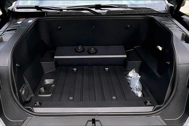 new 2026 Chevrolet Silverado EV car, priced at $76,760