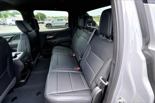 new 2026 Chevrolet Silverado EV car, priced at $76,760