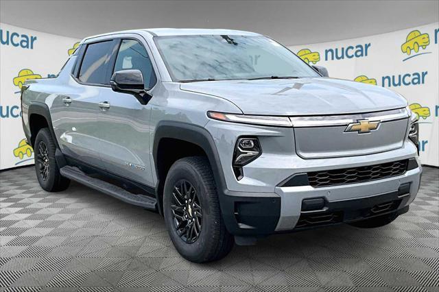 new 2026 Chevrolet Silverado EV car, priced at $76,760