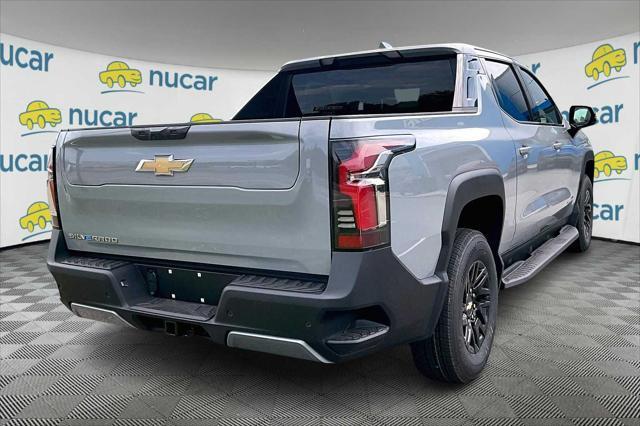new 2026 Chevrolet Silverado EV car, priced at $76,760