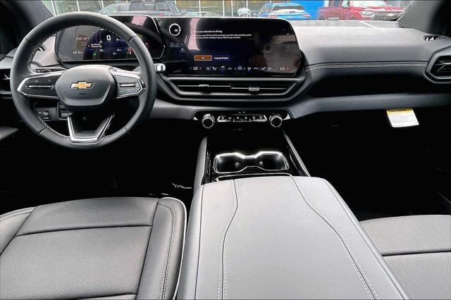 new 2026 Chevrolet Silverado EV car, priced at $76,760