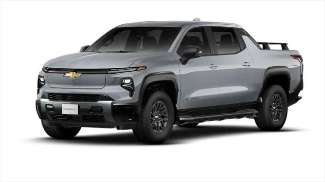 new 2026 Chevrolet Silverado EV car, priced at $76,760
