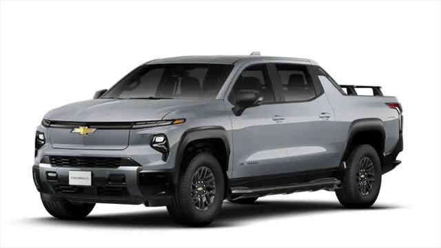 new 2026 Chevrolet Silverado EV car, priced at $76,760