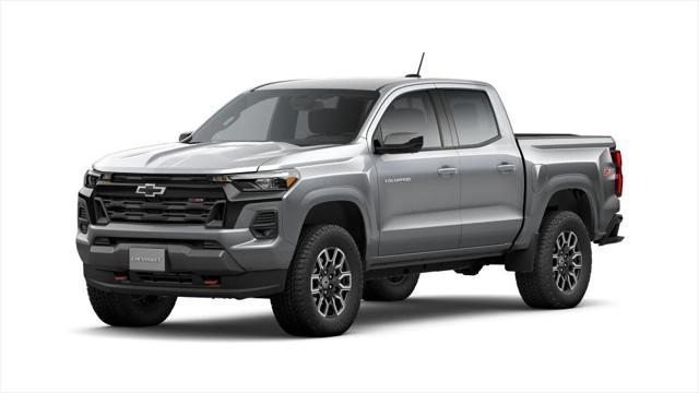 new 2025 Chevrolet Colorado car, priced at $47,095