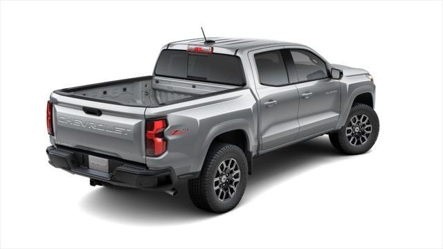 new 2025 Chevrolet Colorado car, priced at $47,095