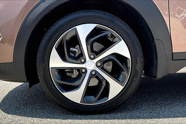 used 2017 Hyundai Tucson car, priced at $17,595