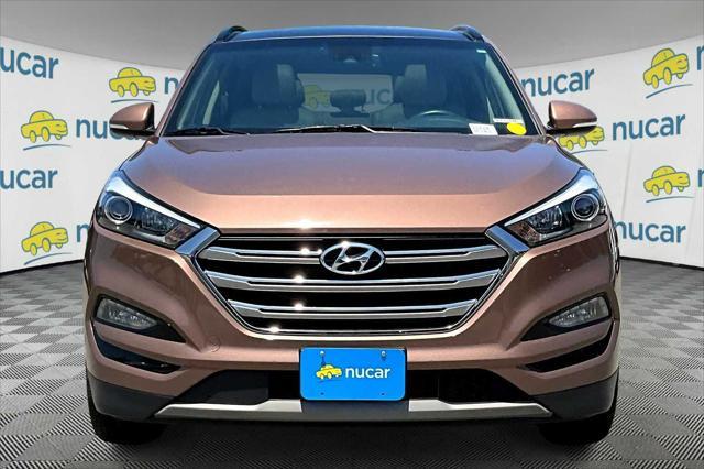 used 2017 Hyundai Tucson car, priced at $17,595