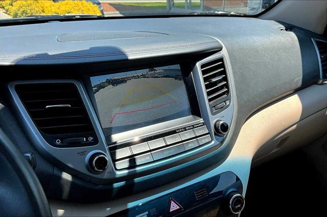 used 2017 Hyundai Tucson car, priced at $17,595