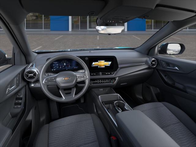 new 2025 Chevrolet Equinox car, priced at $30,620