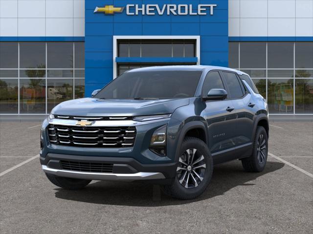 new 2025 Chevrolet Equinox car, priced at $30,620