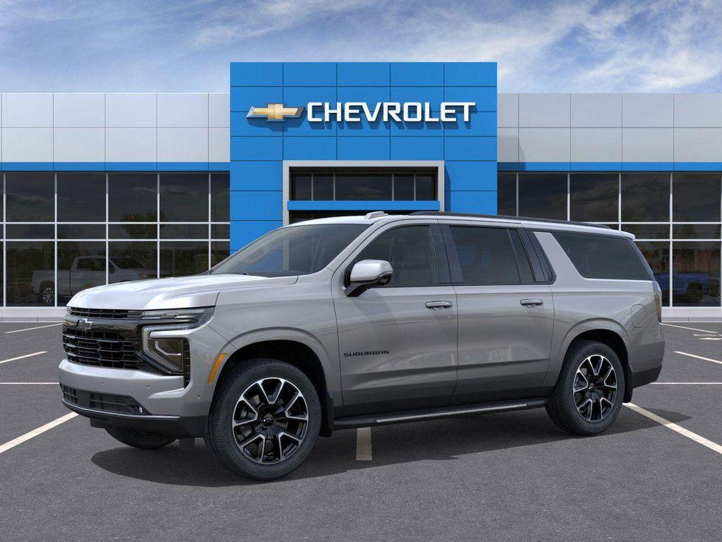 new 2025 Chevrolet Suburban car, priced at $78,265