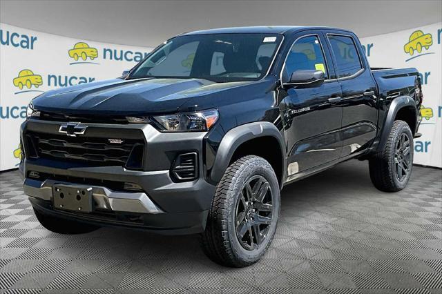 new 2025 Chevrolet Colorado car, priced at $44,465