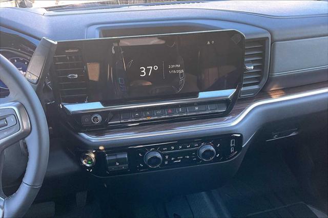 new 2025 Chevrolet Silverado 1500 car, priced at $51,275