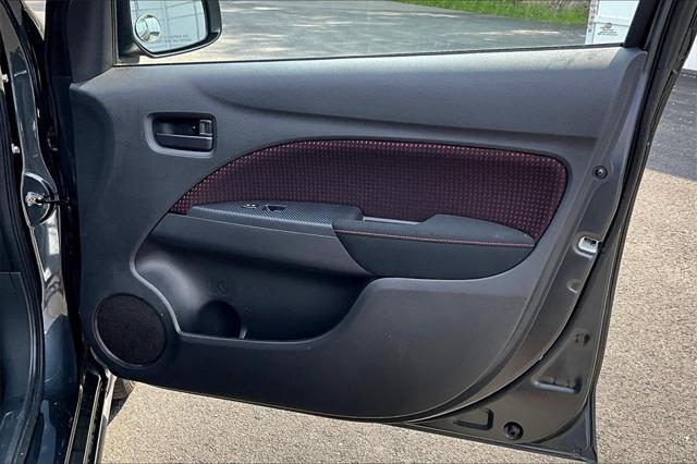 used 2024 Mitsubishi Mirage car, priced at $16,744