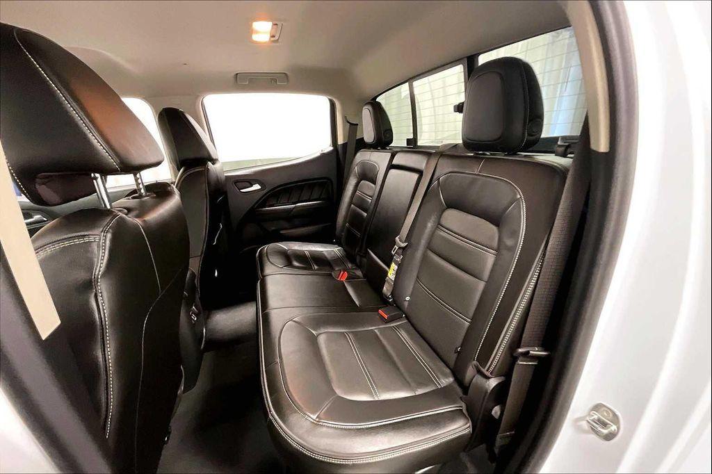 used 2022 GMC Canyon car, priced at $36,500