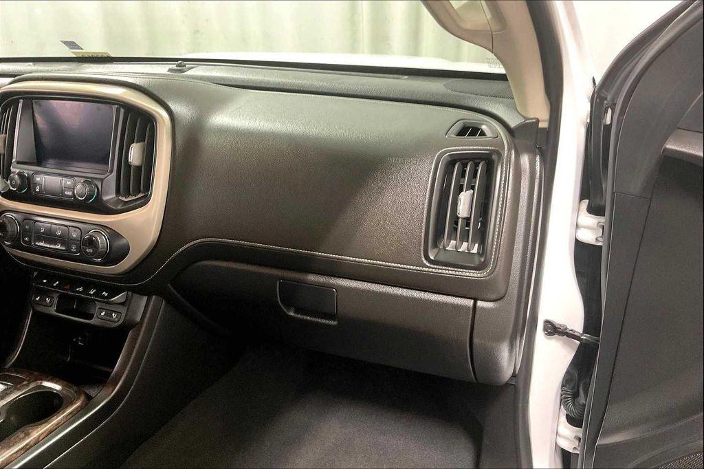 used 2022 GMC Canyon car, priced at $36,500