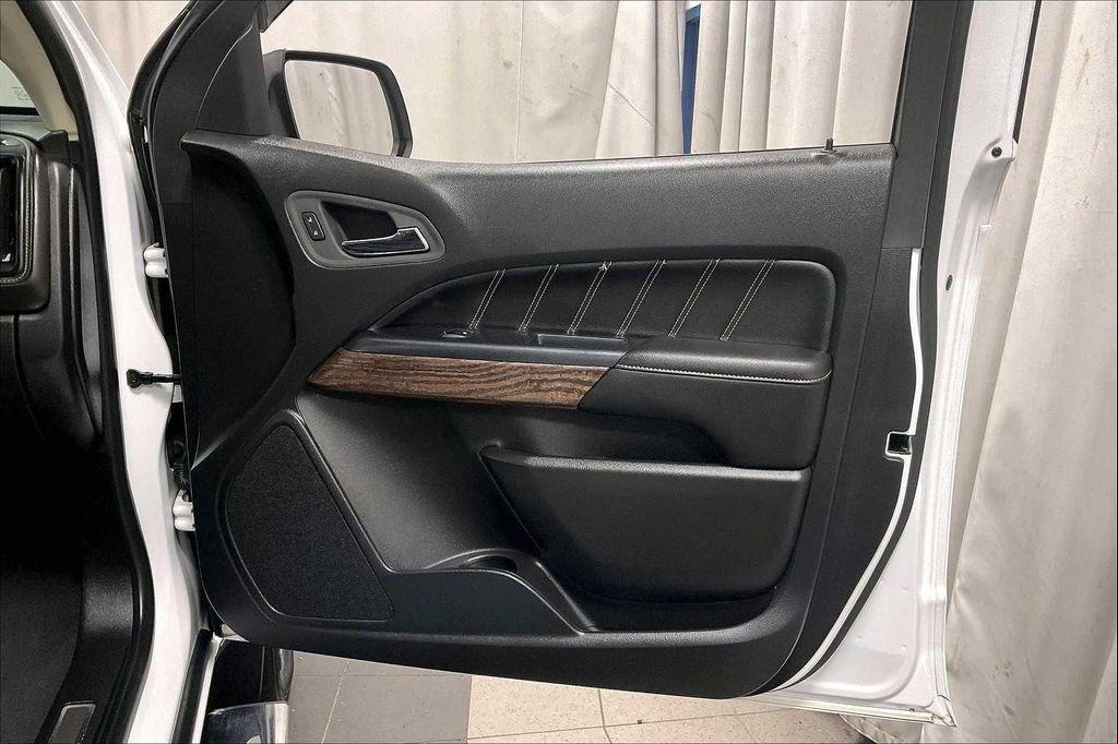used 2022 GMC Canyon car, priced at $36,500