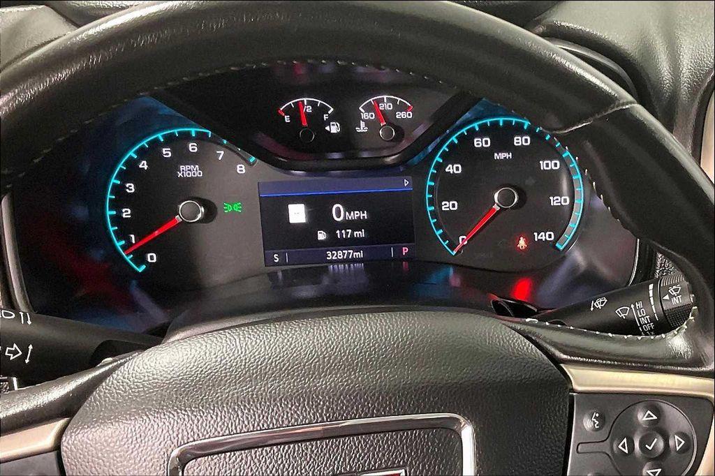 used 2022 GMC Canyon car, priced at $36,500
