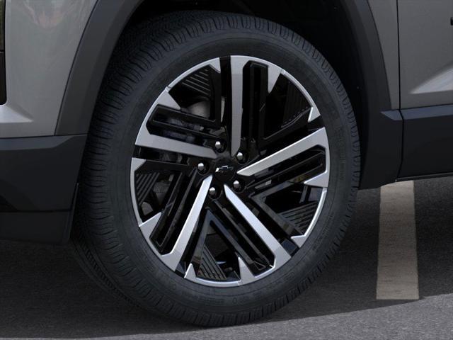 new 2026 Chevrolet Equinox car, priced at $39,285