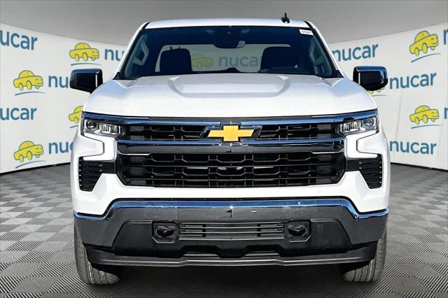 new 2025 Chevrolet Silverado 1500 car, priced at $55,395