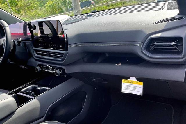 new 2025 Chevrolet Silverado EV car, priced at $72,785
