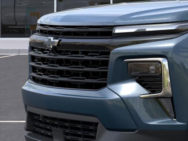 new 2025 Chevrolet Traverse car, priced at $47,230