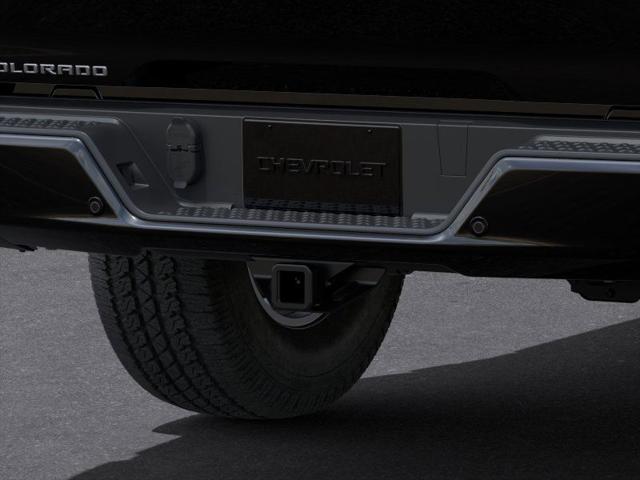 new 2025 Chevrolet Colorado car, priced at $44,105