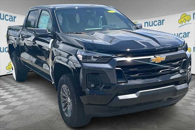 new 2025 Chevrolet Colorado car, priced at $43,105