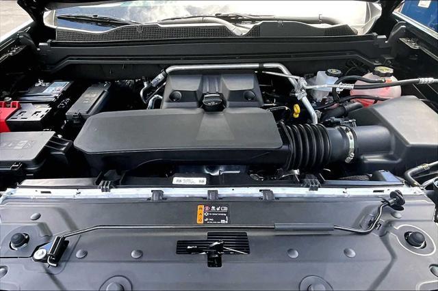 new 2025 Chevrolet Colorado car, priced at $43,105