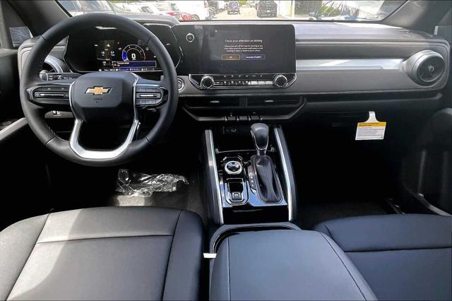 new 2025 Chevrolet Colorado car, priced at $43,105