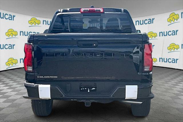 new 2025 Chevrolet Colorado car, priced at $43,105