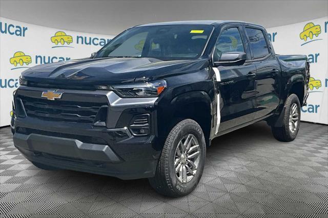 new 2025 Chevrolet Colorado car, priced at $43,105